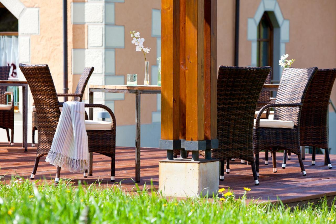 فندق La Casona Del Viajante - Adults Only Villabajo المظهر الخارجي الصورة