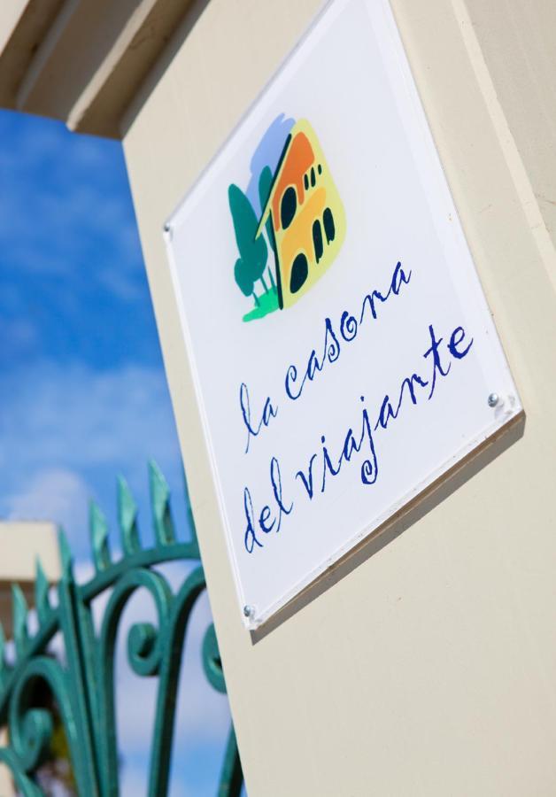 فندق La Casona Del Viajante - Adults Only Villabajo المظهر الخارجي الصورة