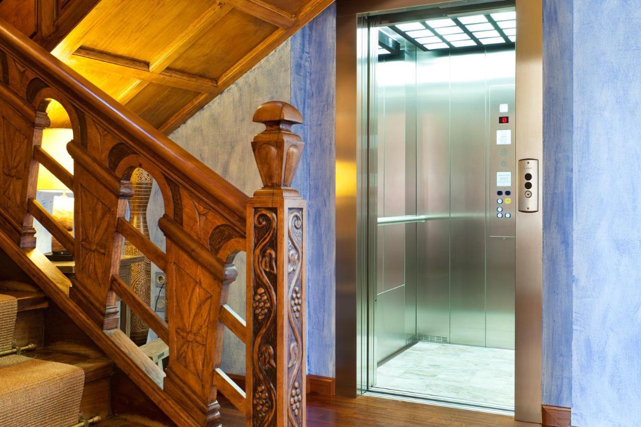 فندق La Casona Del Viajante - Adults Only Villabajo المظهر الخارجي الصورة